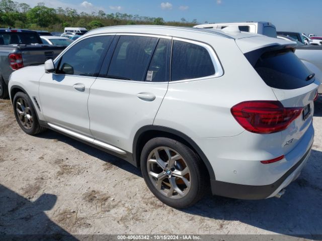 Photo 2 VIN: 5UXTY3C05L9C87730 - BMW X3 