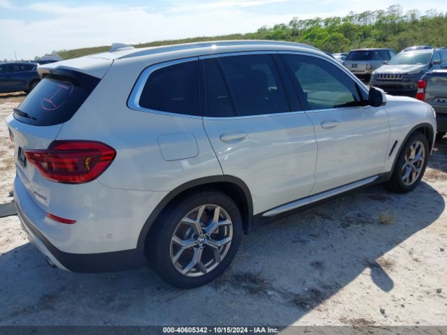 Photo 3 VIN: 5UXTY3C05L9C87730 - BMW X3 