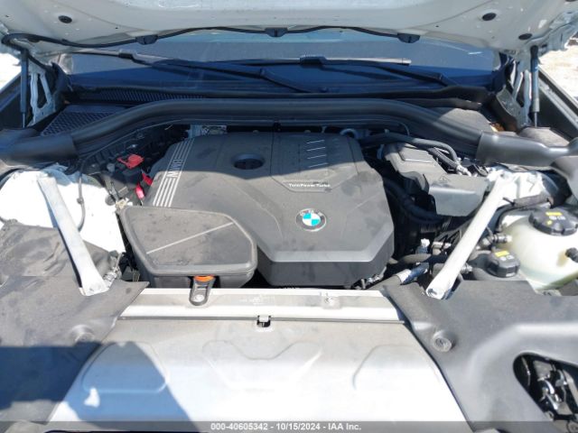 Photo 9 VIN: 5UXTY3C05L9C87730 - BMW X3 