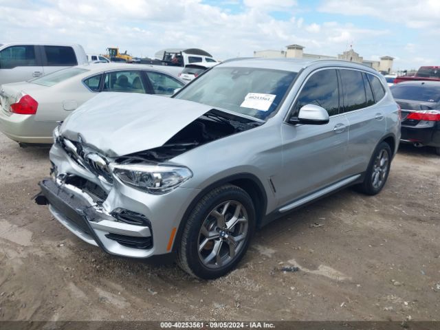 Photo 1 VIN: 5UXTY3C05L9D68517 - BMW X3 