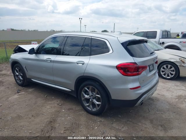 Photo 2 VIN: 5UXTY3C05L9D68517 - BMW X3 