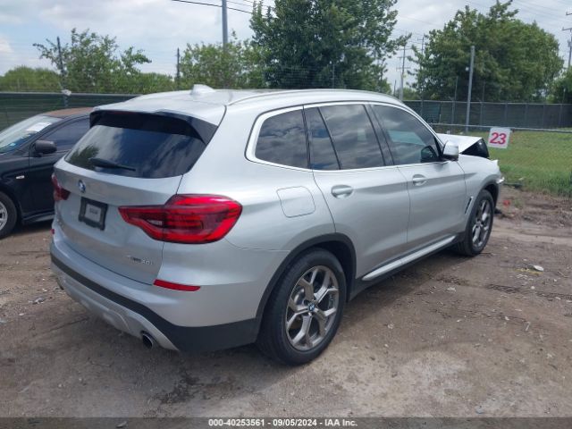 Photo 3 VIN: 5UXTY3C05L9D68517 - BMW X3 