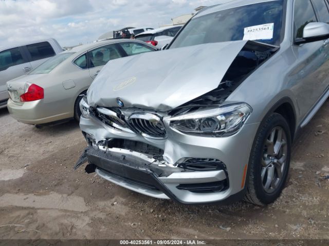 Photo 5 VIN: 5UXTY3C05L9D68517 - BMW X3 