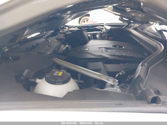 Photo 9 VIN: 5UXTY3C05L9D68517 - BMW X3 