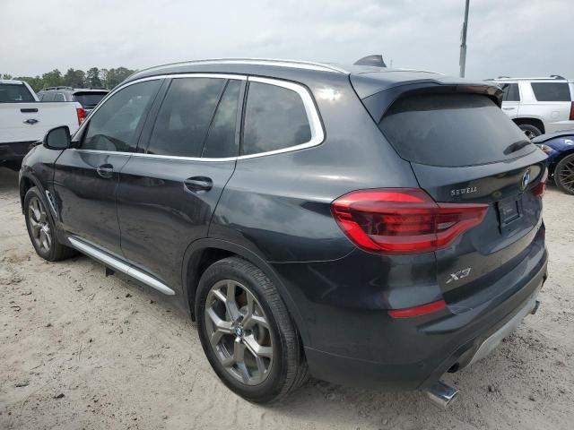 Photo 1 VIN: 5UXTY3C05LLU69587 - BMW X3 