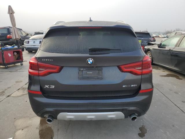 Photo 5 VIN: 5UXTY3C05LLU69587 - BMW X3 