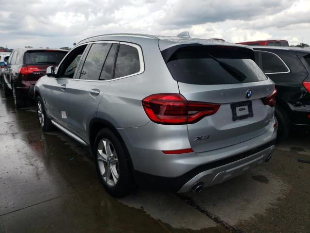 Photo 2 VIN: 5UXTY3C05LLU71601 - BMW X3 SDRIVE3 