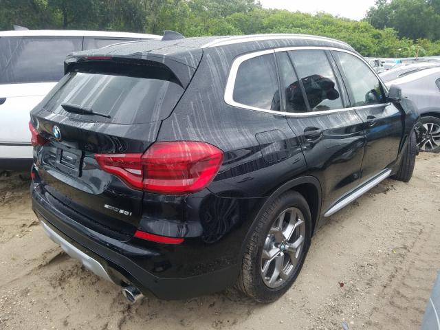 Photo 3 VIN: 5UXTY3C05LLU72053 - BMW X3 SDRIVE3 