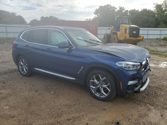 Photo 3 VIN: 5UXTY3C05LLU72294 - BMW X3 SDRIVE3 