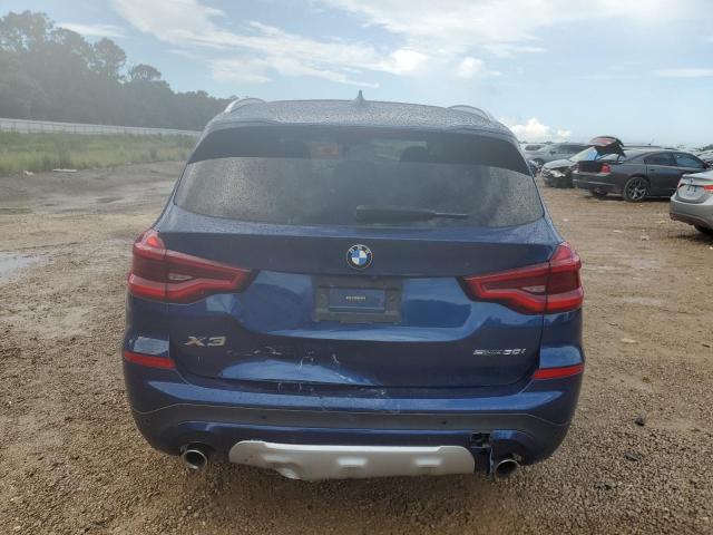 Photo 5 VIN: 5UXTY3C05LLU72294 - BMW X3 SDRIVE3 