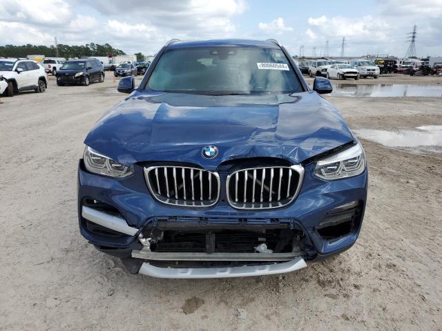 Photo 4 VIN: 5UXTY3C05LLU72294 - BMW X3 SDRIVE3 