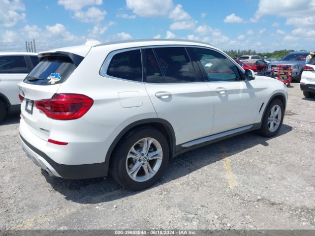 Photo 3 VIN: 5UXTY3C05LLU72702 - BMW X3 