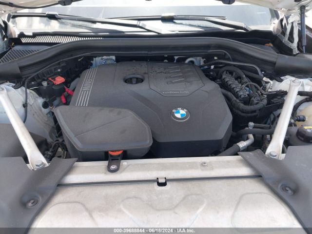 Photo 9 VIN: 5UXTY3C05LLU72702 - BMW X3 