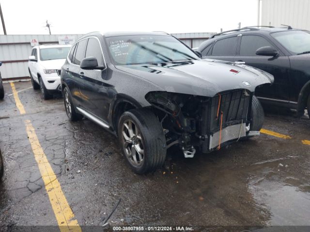 Photo 0 VIN: 5UXTY3C05M9E03588 - BMW X3 