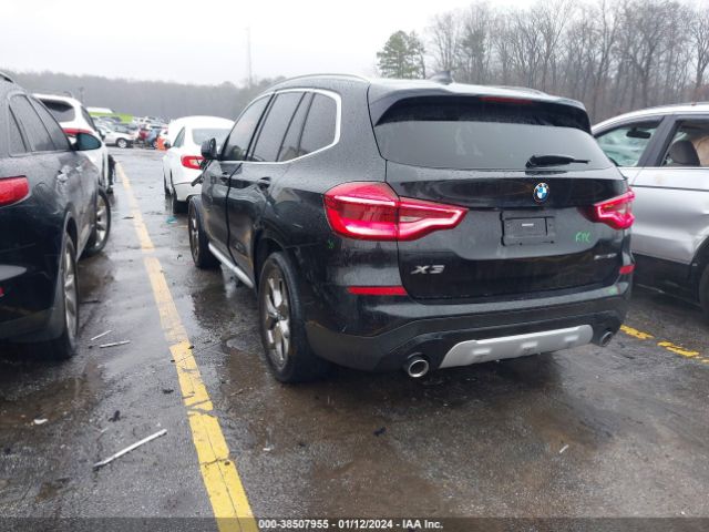 Photo 2 VIN: 5UXTY3C05M9E03588 - BMW X3 