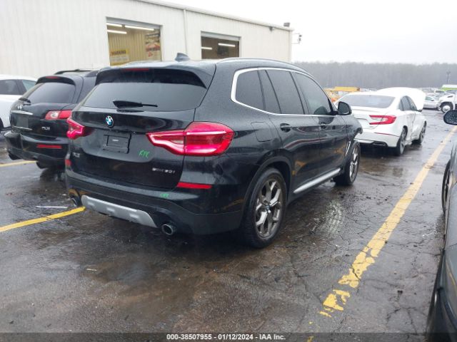 Photo 3 VIN: 5UXTY3C05M9E03588 - BMW X3 