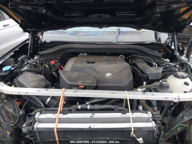 Photo 9 VIN: 5UXTY3C05M9E03588 - BMW X3 