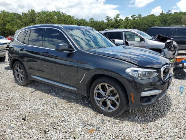 Photo 3 VIN: 5UXTY3C05M9E11318 - BMW X3 