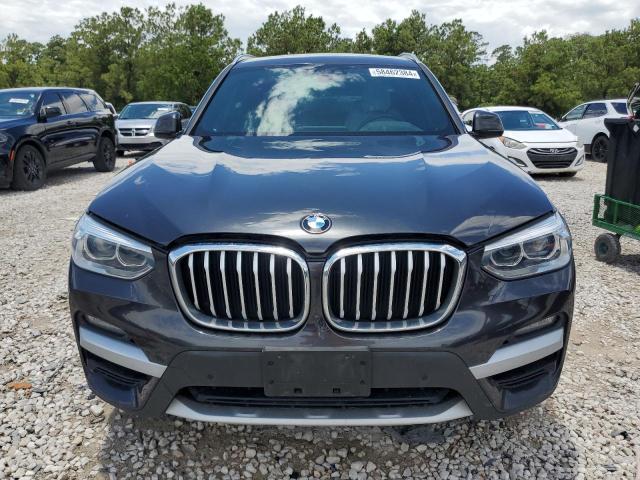 Photo 4 VIN: 5UXTY3C05M9E11318 - BMW X3 