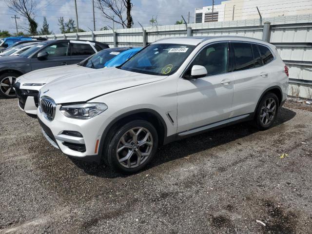 Photo 0 VIN: 5UXTY3C05M9E16647 - BMW X3 