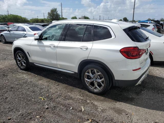 Photo 1 VIN: 5UXTY3C05M9E16647 - BMW X3 