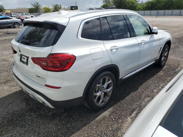 Photo 2 VIN: 5UXTY3C05M9E16647 - BMW X3 