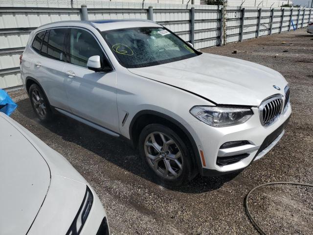 Photo 3 VIN: 5UXTY3C05M9E16647 - BMW X3 