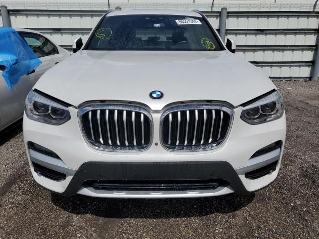 Photo 4 VIN: 5UXTY3C05M9E16647 - BMW X3 