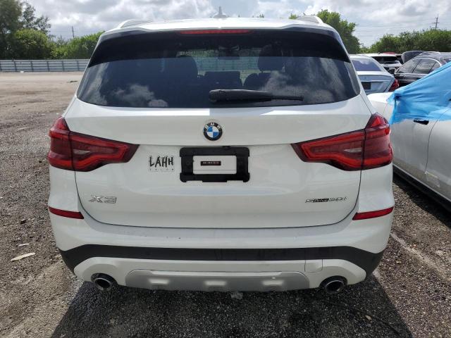 Photo 5 VIN: 5UXTY3C05M9E16647 - BMW X3 