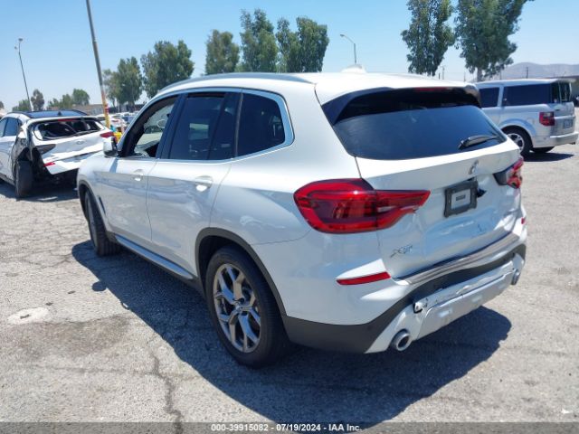 Photo 2 VIN: 5UXTY3C05M9E69137 - BMW X3 