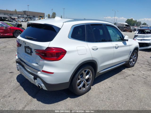 Photo 3 VIN: 5UXTY3C05M9E69137 - BMW X3 