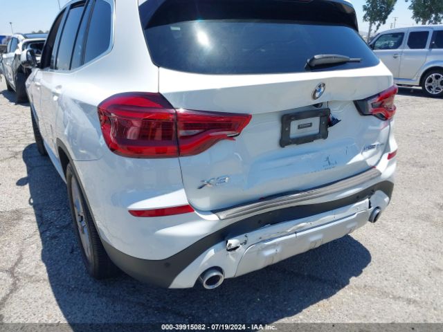 Photo 5 VIN: 5UXTY3C05M9E69137 - BMW X3 