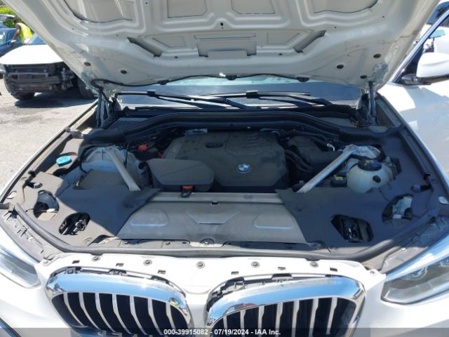 Photo 9 VIN: 5UXTY3C05M9E69137 - BMW X3 