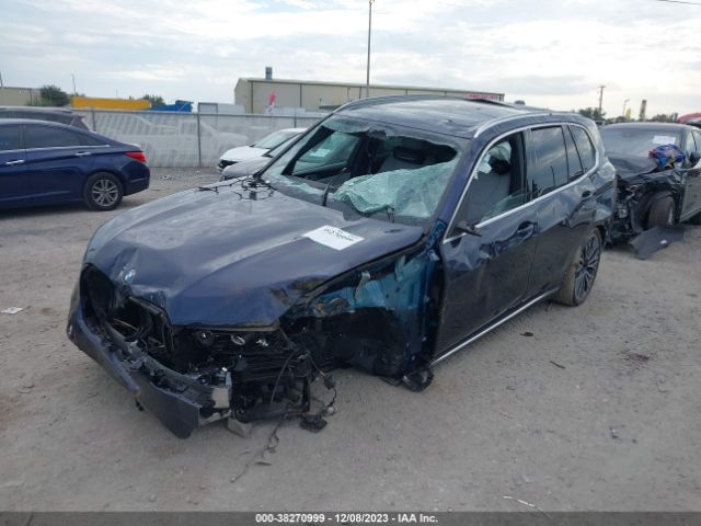 Photo 1 VIN: 5UXTY3C05M9E92451 - BMW X3 