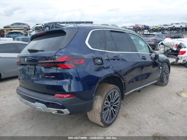 Photo 3 VIN: 5UXTY3C05M9E92451 - BMW X3 