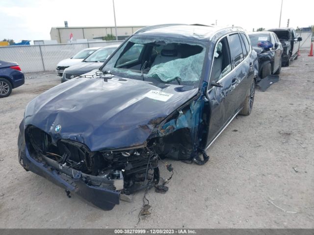 Photo 5 VIN: 5UXTY3C05M9E92451 - BMW X3 