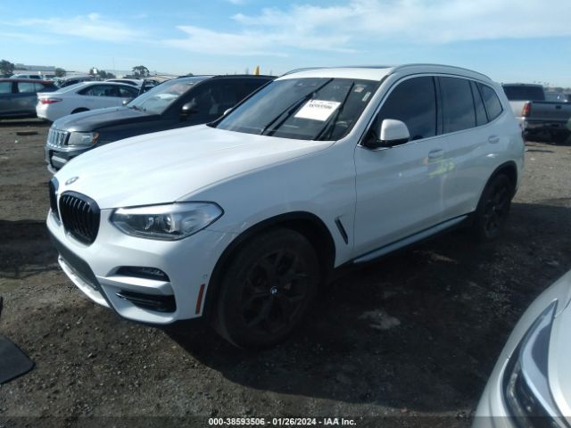 Photo 1 VIN: 5UXTY3C05M9F13587 - BMW X3 