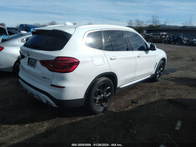 Photo 3 VIN: 5UXTY3C05M9F13587 - BMW X3 