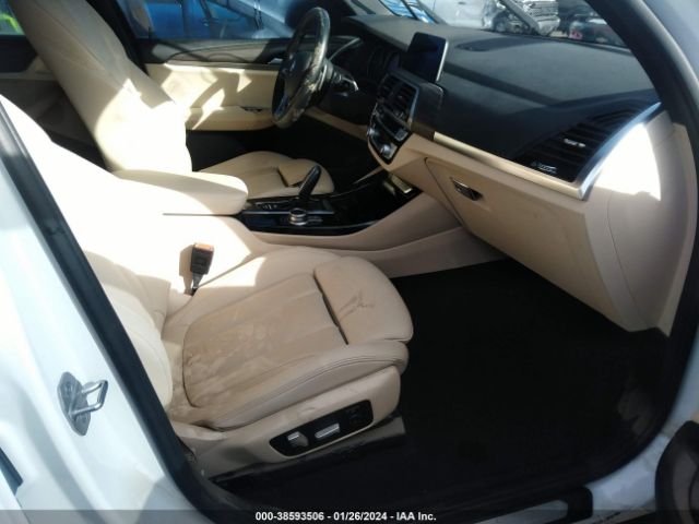 Photo 4 VIN: 5UXTY3C05M9F13587 - BMW X3 