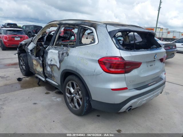 Photo 2 VIN: 5UXTY3C05M9F59372 - BMW X3 