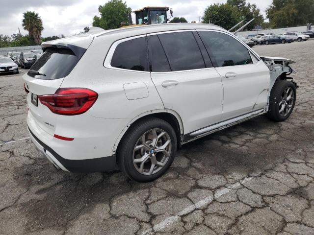 Photo 2 VIN: 5UXTY3C05M9F98785 - BMW X3 