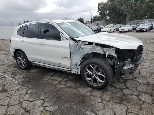 Photo 3 VIN: 5UXTY3C05M9F98785 - BMW X3 