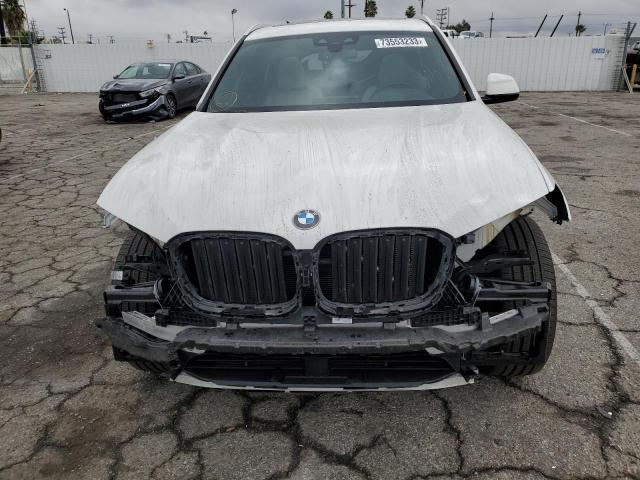 Photo 4 VIN: 5UXTY3C05M9F98785 - BMW X3 