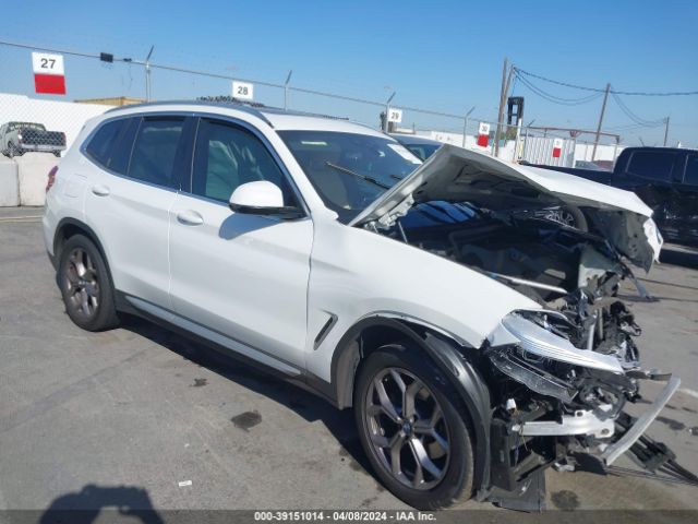 Photo 0 VIN: 5UXTY3C05M9G72318 - BMW X3 