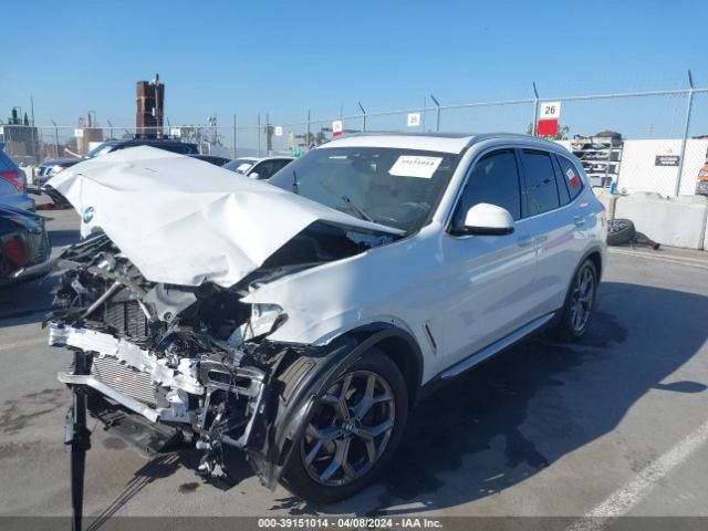 Photo 1 VIN: 5UXTY3C05M9G72318 - BMW X3 