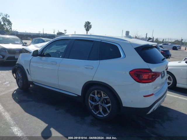 Photo 2 VIN: 5UXTY3C05M9G72318 - BMW X3 