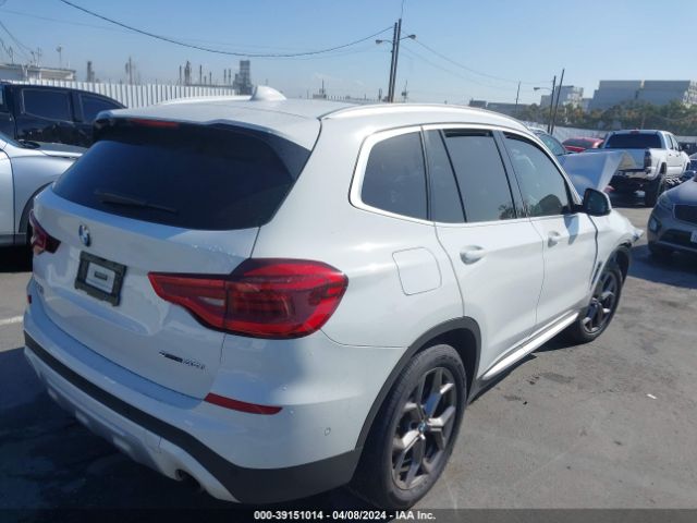 Photo 3 VIN: 5UXTY3C05M9G72318 - BMW X3 