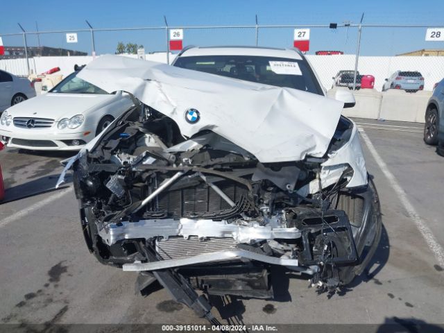 Photo 5 VIN: 5UXTY3C05M9G72318 - BMW X3 