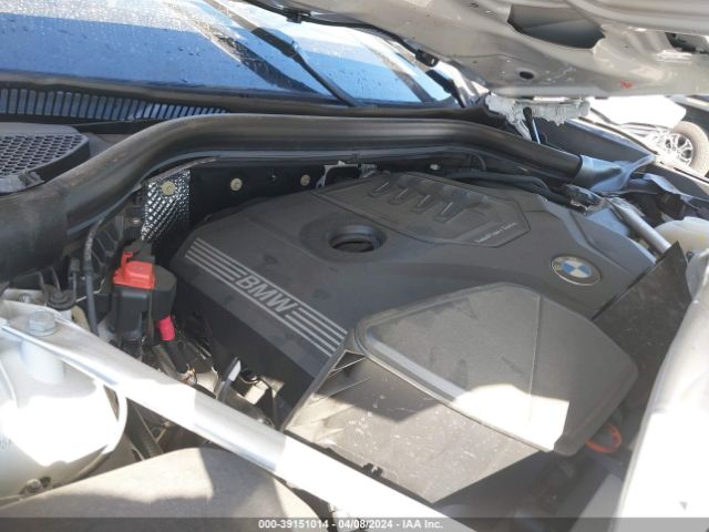 Photo 9 VIN: 5UXTY3C05M9G72318 - BMW X3 