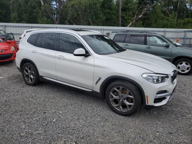 Photo 3 VIN: 5UXTY3C05M9H92295 - BMW X3 SDRIVE3 